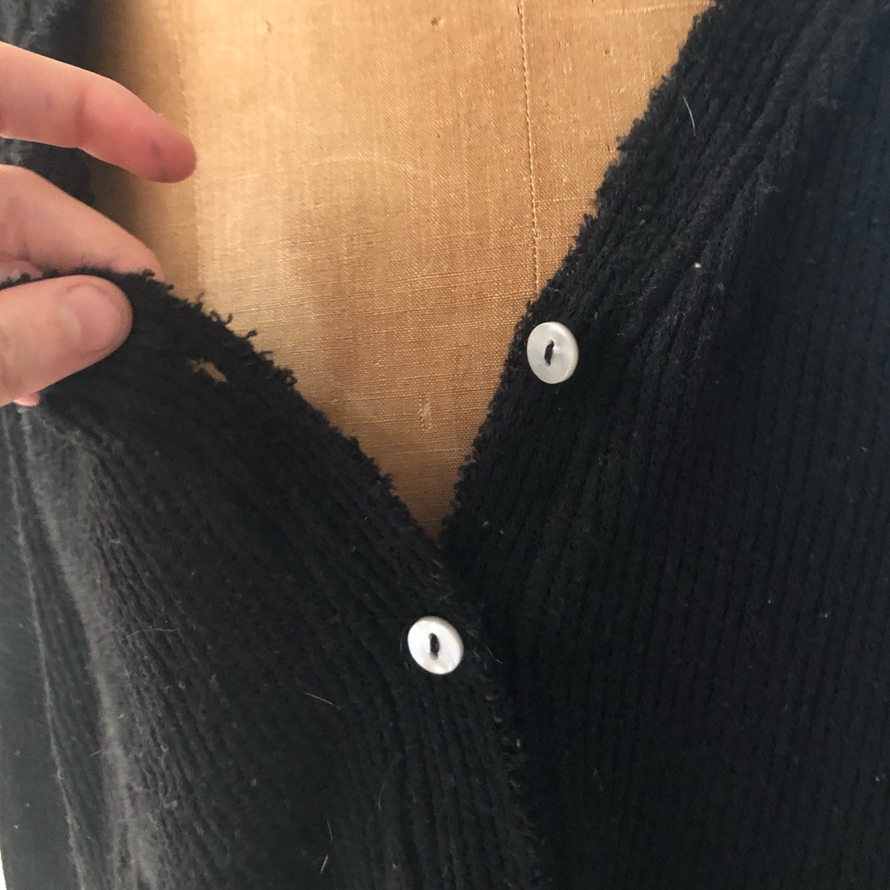 Basic Urban Outfitters Cardigan - Picture 3 of 4